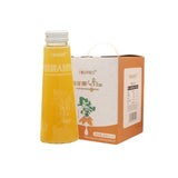 yacon and ginseng beverage