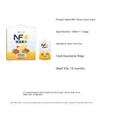 NFC Yacon juice
