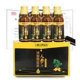 concentraded yacon and ginseng beverage