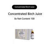 concentraded birch juice