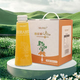 yacon and ginseng beverage