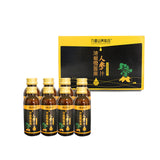 concentraded yacon and ginseng beverage